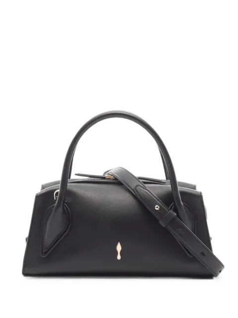 Christian Louboutin Pre-Owned 2020s mini Venus handbag Black 1103712