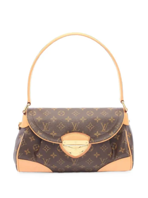 Louis Vuitton Pre-Owned 2007 Monogram Beverly MM shoulder bag Brown 1103700FL2047
