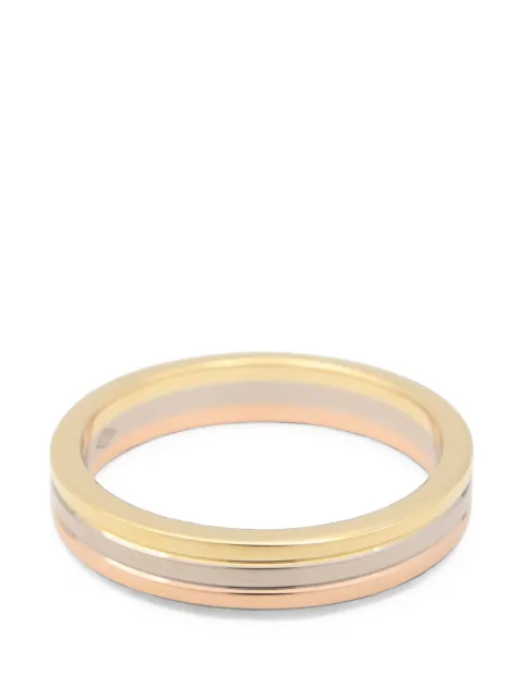 Cartier 2010s Vendome ring Gold 1102684RGH941