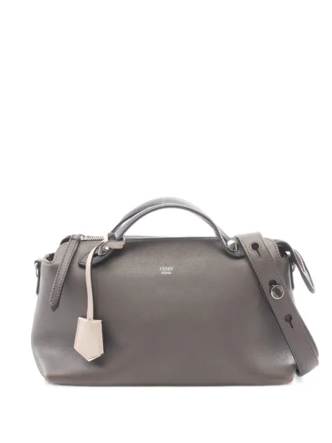 Fendi Pre-Owned 2000s medium By The Way tote bag Grey 1102545