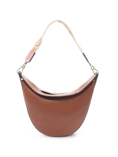 Loewe Pre-Owned 2010s Luna shoulder bag Brown 1102060
