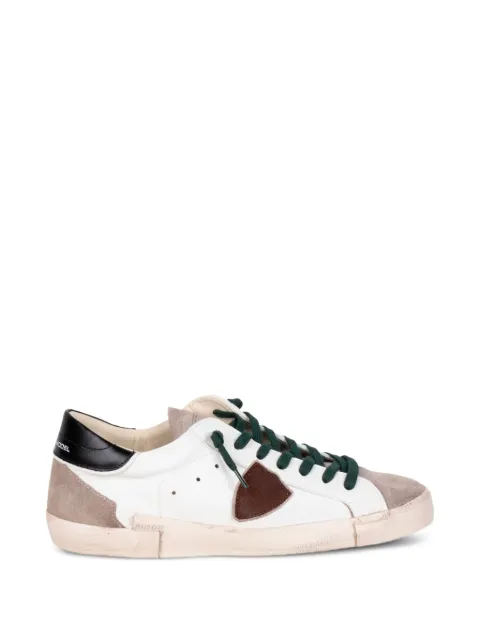 Philippe Model Paris Prsx low-top sneakers White PRSXLOWPRLUWX55