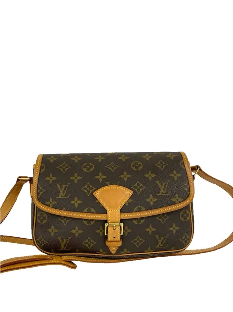 Louis Vuitton Pre-Owned 2000 Monogram Sologne crossbody bag Brown SK772K97UX1HF9KZ