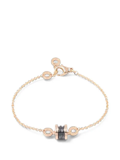 Bvlgari Pre-Owned 2010s B-zero1 Element bracelet Pink 1102315SNZ78C