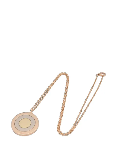 Cartier 2010s Trinity necklace Pink 1101971