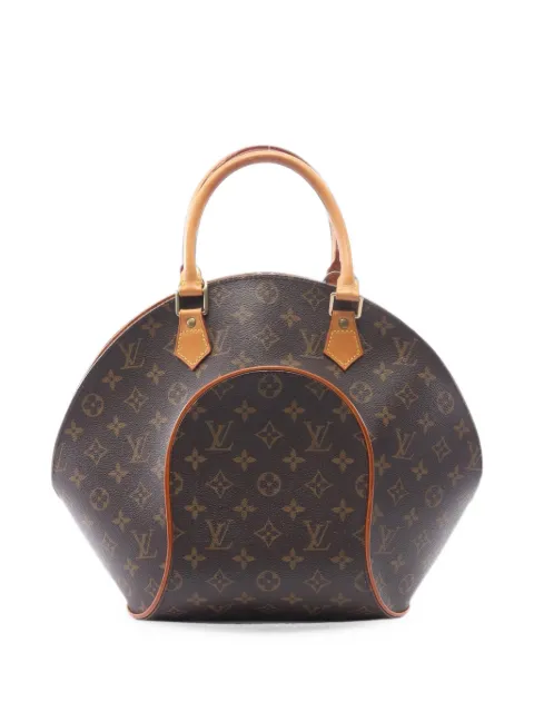 Louis Vuitton Pre-Owned 1998 MM Monogram Ellipse tote bag Brown 1103039MI0938