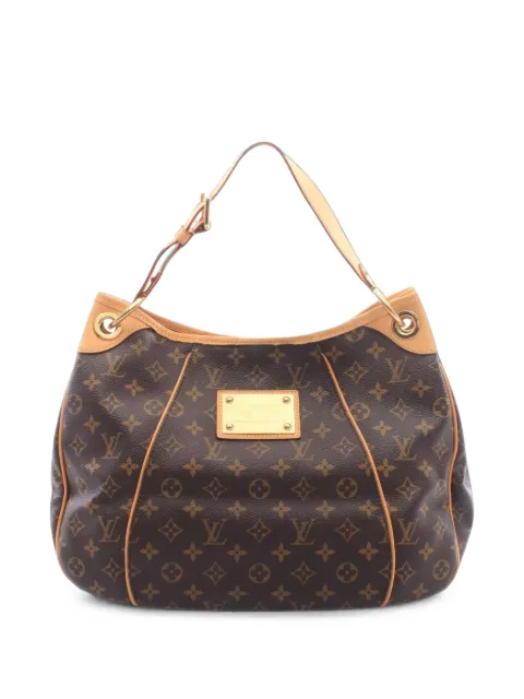 Louis Vuitton Pre-Owned 2011 PM Monogram Galliera shoulder bag Brown 1103685MI3141