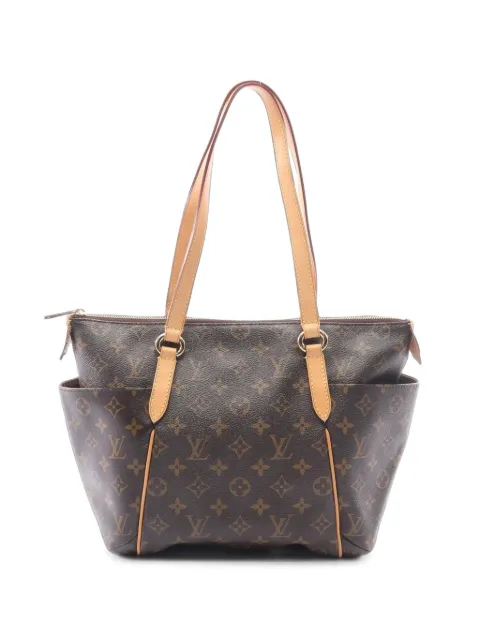Louis Vuitton Pre-Owned 2013 PM Totally Monogram tote bag Brown 1102177DU1143