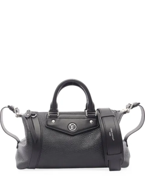 Louis Vuitton Pre-Owned Biker PM two-way handbag Black 1101709