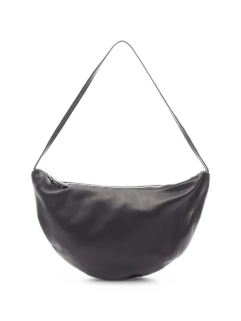 The Row Pre-Owned 2020s small Izzy shoulder bag Black 1103744