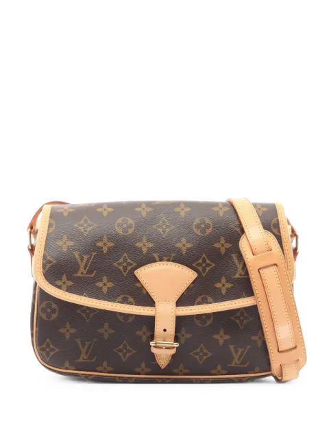 Louis Vuitton Pre-Owned 2009 Sologne Monogram canvas shoulder bag Brown 1102408TH3069