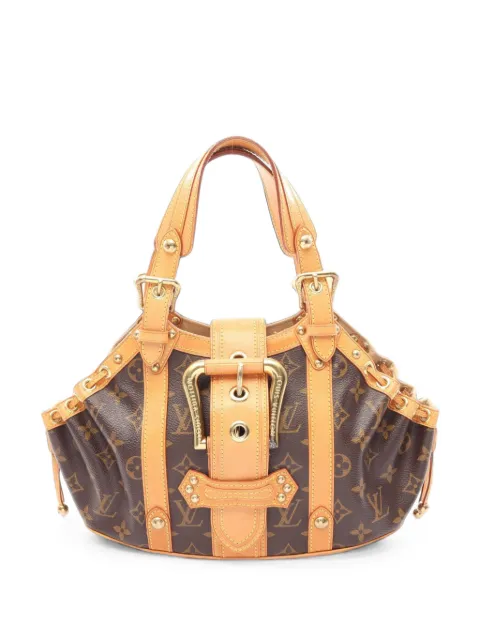 Louis Vuitton Pre-Owned 2004 PM Theda Monogram handbag Brown 1102501FL0084