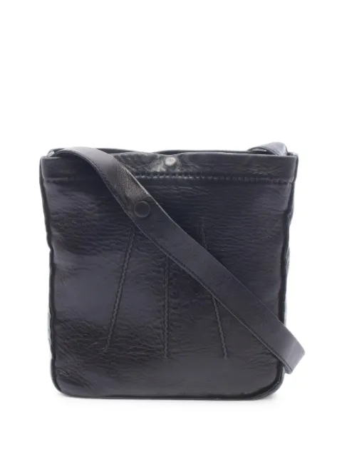 Hermès Pre-Owned 2000s Toudu shoulder bag Black 1103602