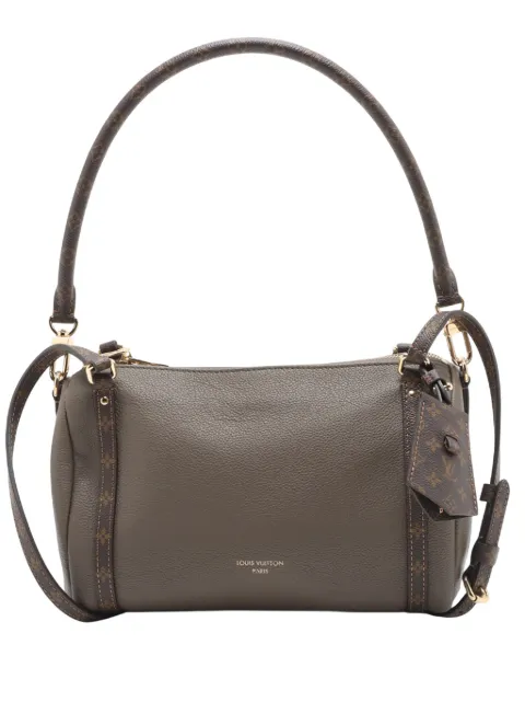 Louis Vuitton Pre-Owned 2021-2026 Monogram Express PM satchel Brown MSQFRJWD8VFEBTLV