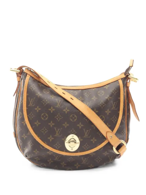 Louis Vuitton Pre-Owned 2006 GM Monogram Tulum shoulder bag Brown 1102500CA0056