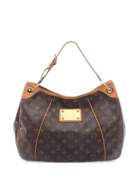 Louis Vuitton Pre-Owned 2008 PM Galliera Monogram canvas tote bag Brown 1102376FL3008