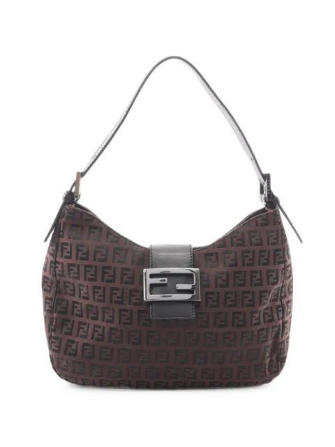 Fendi Pre-Owned 2010s Zucchino tote bag Brown 1103022