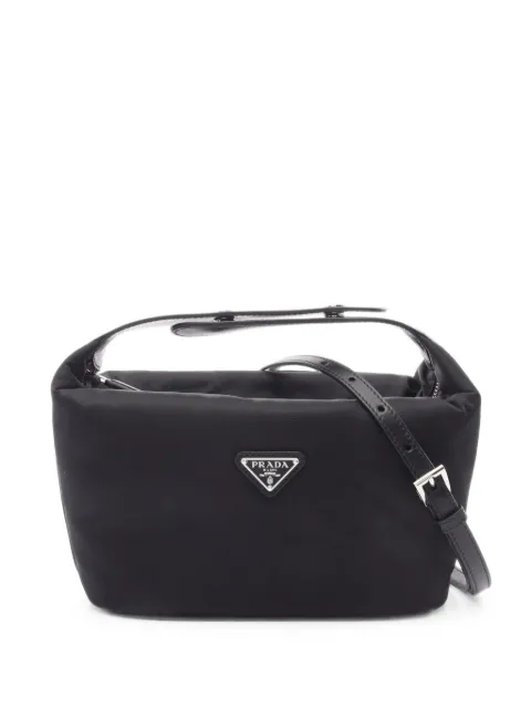 Prada Pre-Owned 2020 Chérie Re-Nylon tote bag Black 1101767