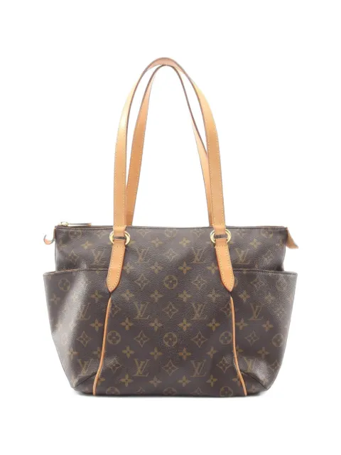 Louis Vuitton Pre-Owned 2009 PM Totally tote bag Brown 1102520SD1099