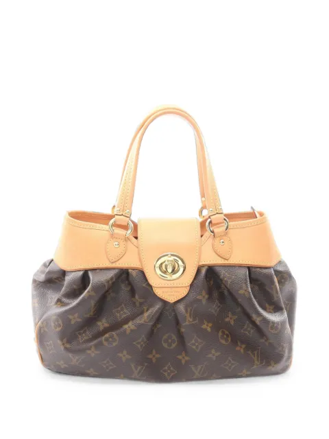 Louis Vuitton Pre-Owned 2009 PM Boesi Monogram canvas tote bag Brown 1102349VI1029