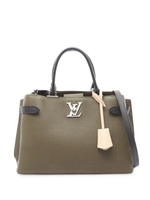 Louis Vuitton Pre-Owned 2019 Rock Me Day Laurier Noir tote bag Green 1101882AR4129