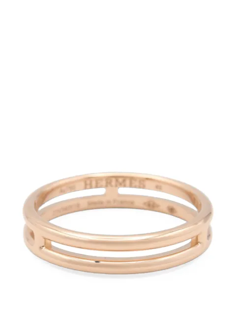 Hermès Pre-Owned 2010s Arianne ring Pink 110290221V340518