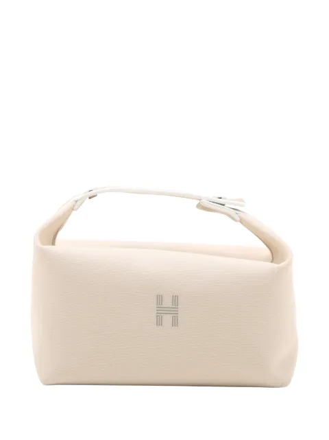 Hermès Pre-Owned 2000-2026 Large Toile Bride A Brac Case vanity bag Neutrals SRB7TYO2DA5VWSKF
