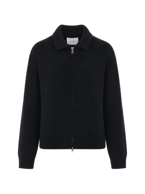 Lisa Yang Aleya cashmere cardigan Black 2026467BL