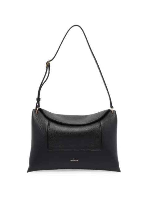 Wandler Penelope calf leather shoulder bag Black 0001483283