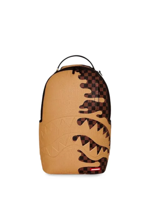 Sprayground Henny Melt shark backpack Neutrals 910B8371NSZMELT