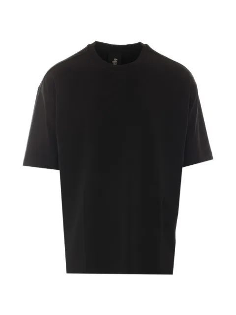 Thom Krom short-sleeve crew neck T-shirt Black MTS996