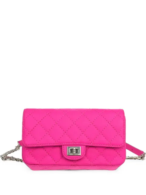 CHANEL Pre-Owned 2020 2.55 Reissue belt bag Pink KQ01659