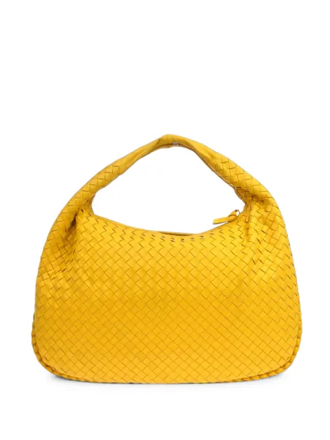 Bottega Veneta Pre-Owned 2009 Intrecciato tote bag Yellow 198329