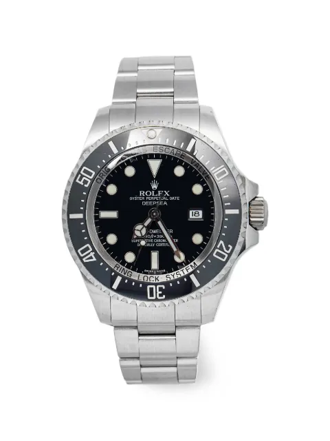 Rolex Sea-Dweller Deepsea 44mm watch Black 116660