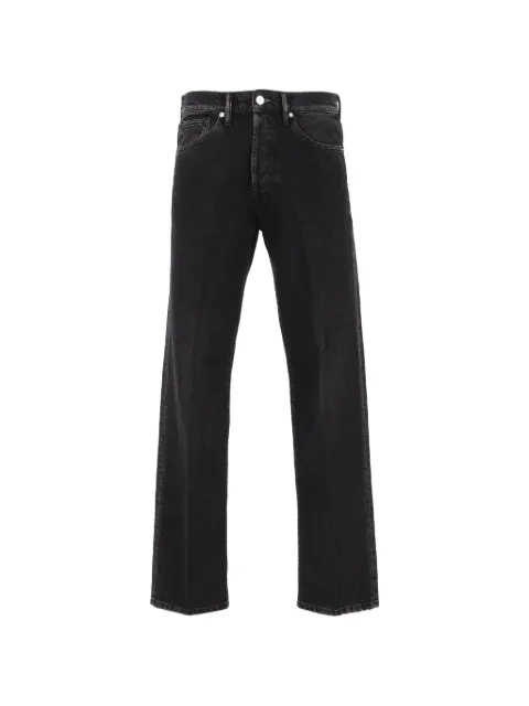 Nine In The Morning Nathan straight jeans Black NH100