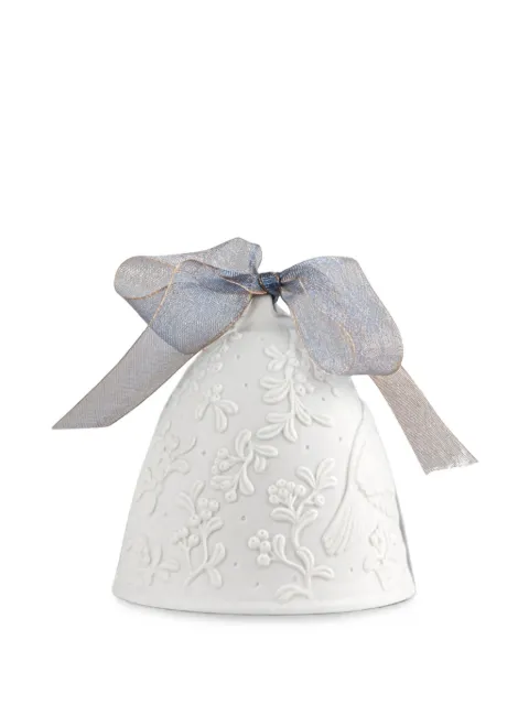 Lladró 2026 christmas bell White 01018488