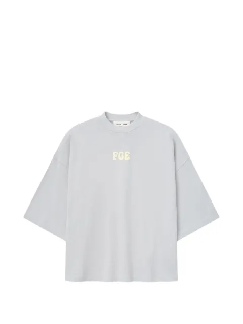 FEAR OF GOD ESSENTIALS Merch T-shirt Grey RW00274