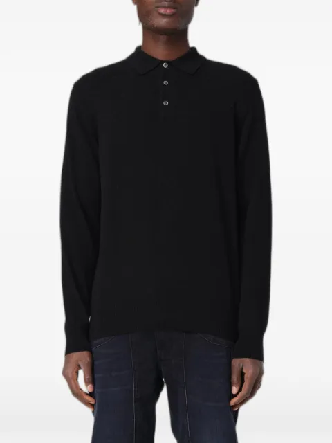 XC knitted polo shirt Black 2070492