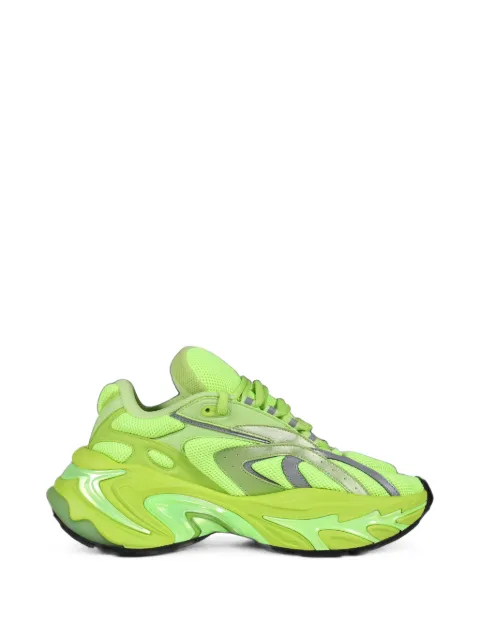 Various Zero lace-up sneakers Green VVA25004