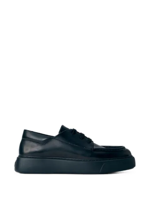 REFERENC The Tahoe thick-sole lace-up shoes Black REF261230