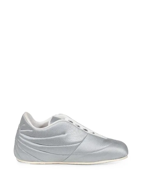 PDF Nuvola 2.0 embroidered sneakers Silver DFM45028S0018PXLTGRY