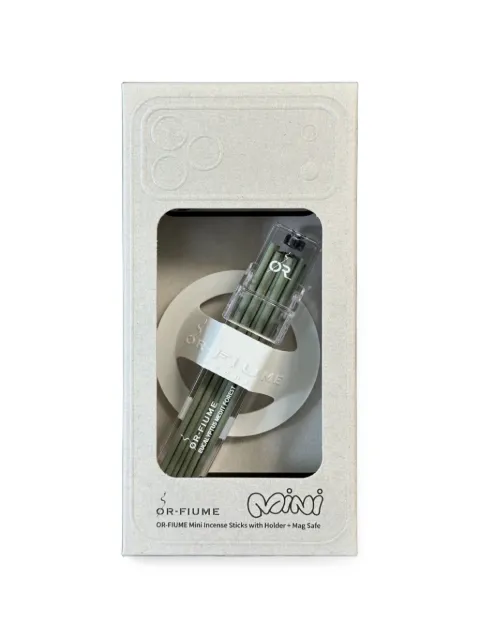 OR-FIUME Eucalyptus Medit Forest incense sticks Neutrals ORF3005
