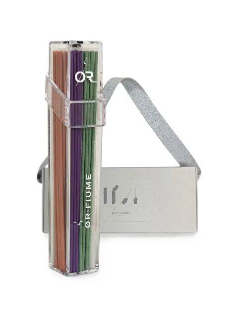 OR-FIUME large incense stick set (set of five) Neutrals ORF0011
