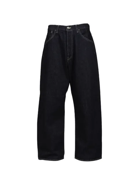 PORTER CLASSIC Steinbeck jeans Black PC0053835DNVY