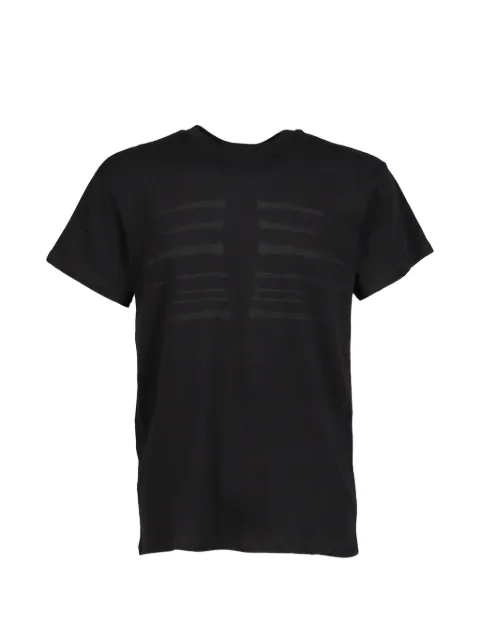 P.L.N. Halcyon Veil Cured T-shirt Black HCVCTSBLK
