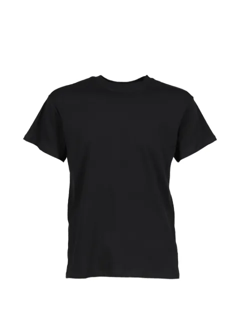 P.L.N. x Halcyon Veil Nail T-shirt Black HCVNTSBLK