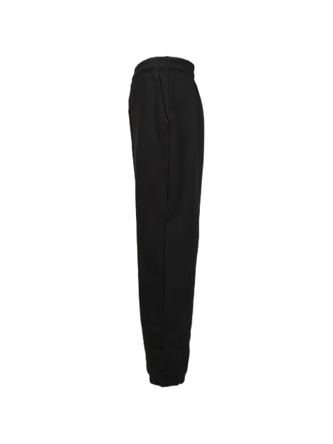ENTIRE STUDIOS cotton track pants Black ESSS26PA03012BLK