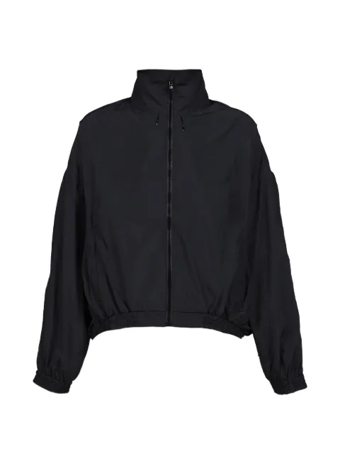 FFFPOSTALSERVICE oversized track jacket Black FFFPSFW2507BLK