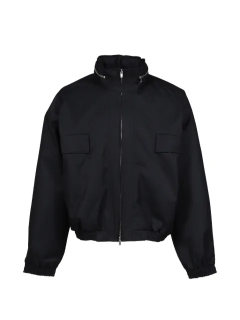 FFFPOSTALSERVICE Reia hooded jacket Black FFFPSFW2503