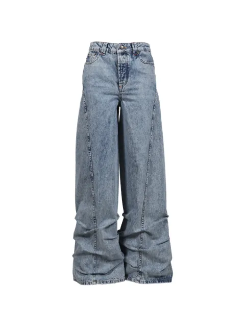 AVAVAV Jessie wide-leg jeans Blue S26G1332